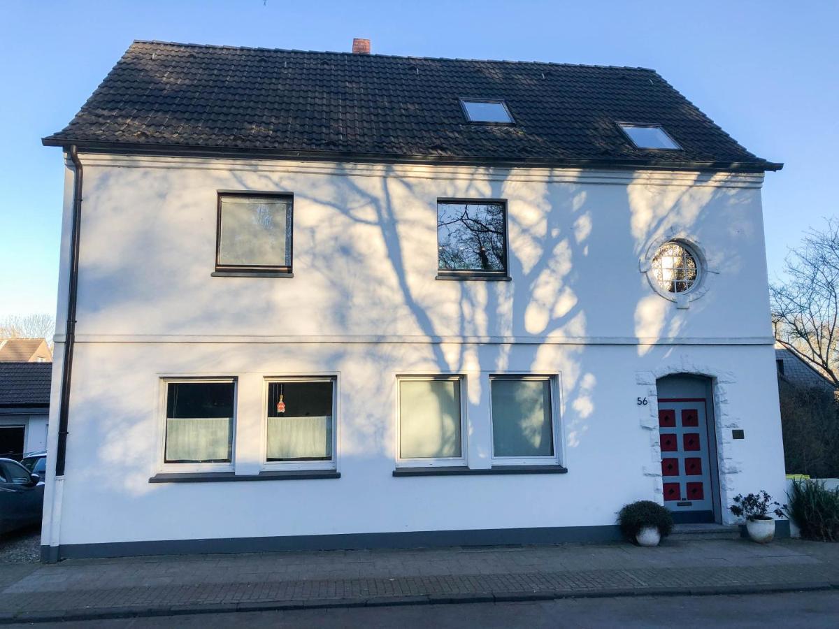 Ferienwohnung Mit Kuschelflair Essen Exteriör bild