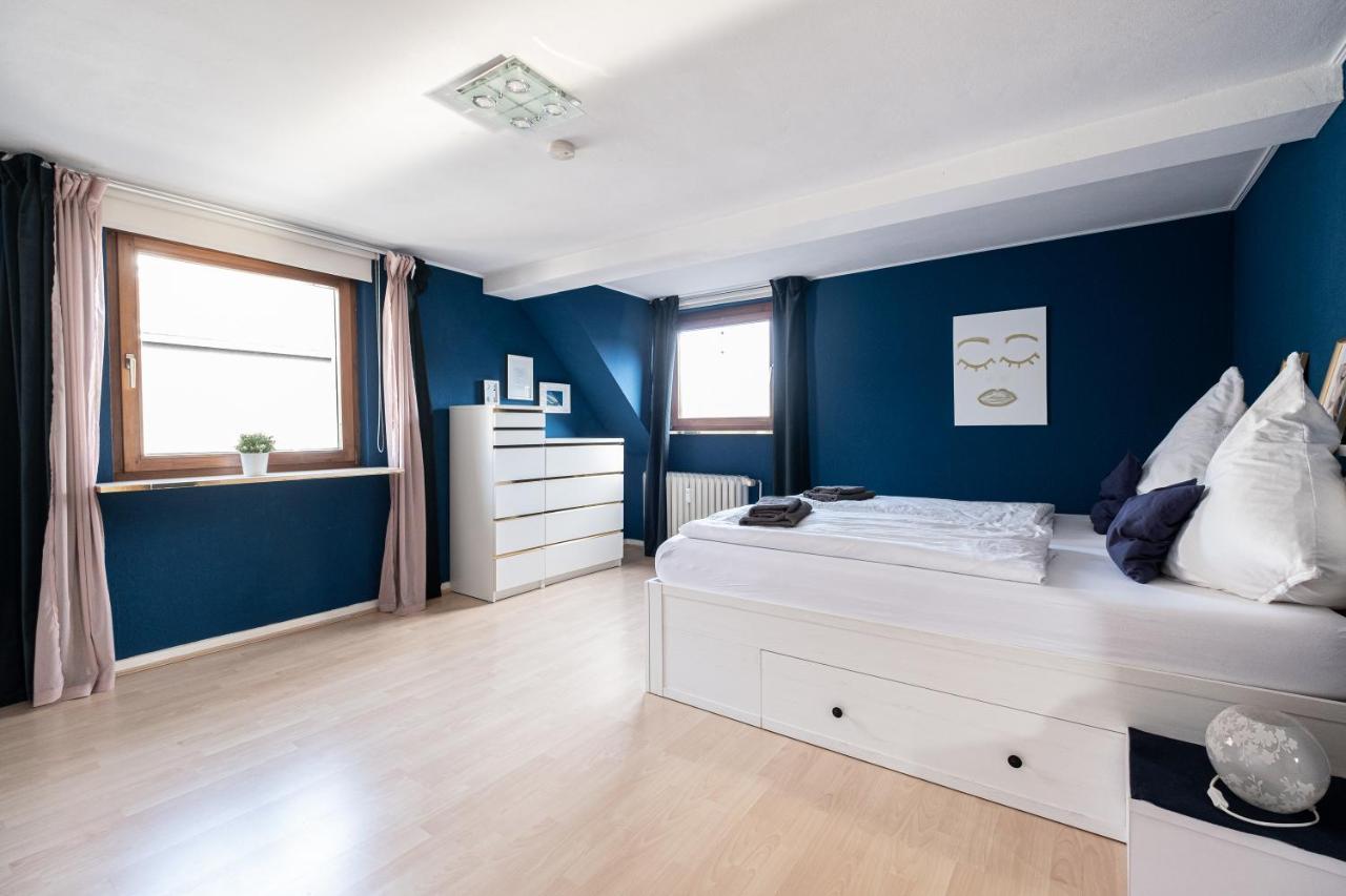 Ferienwohnung Mit Kuschelflair Essen Exteriör bild