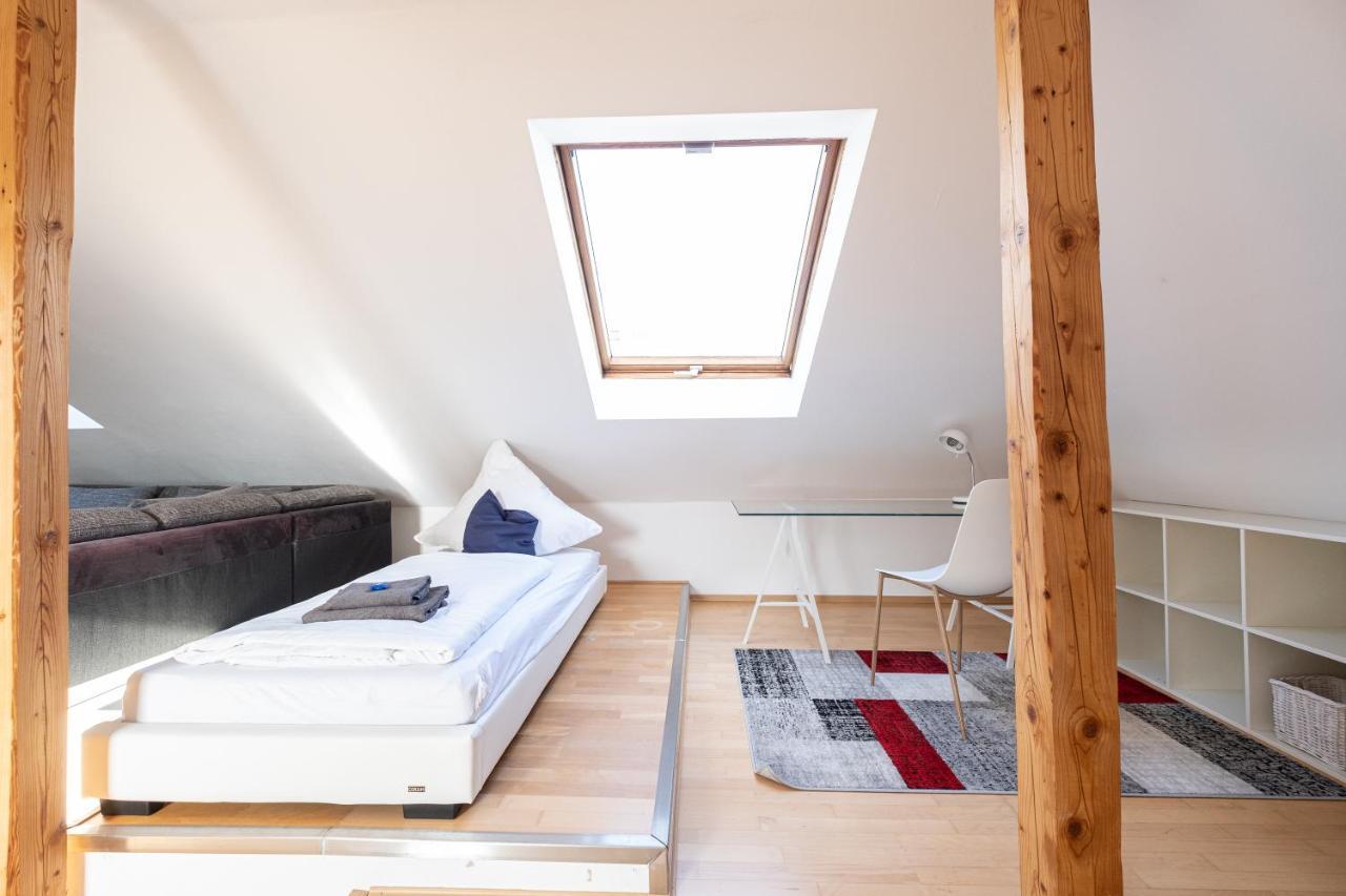 Ferienwohnung Mit Kuschelflair Essen Exteriör bild