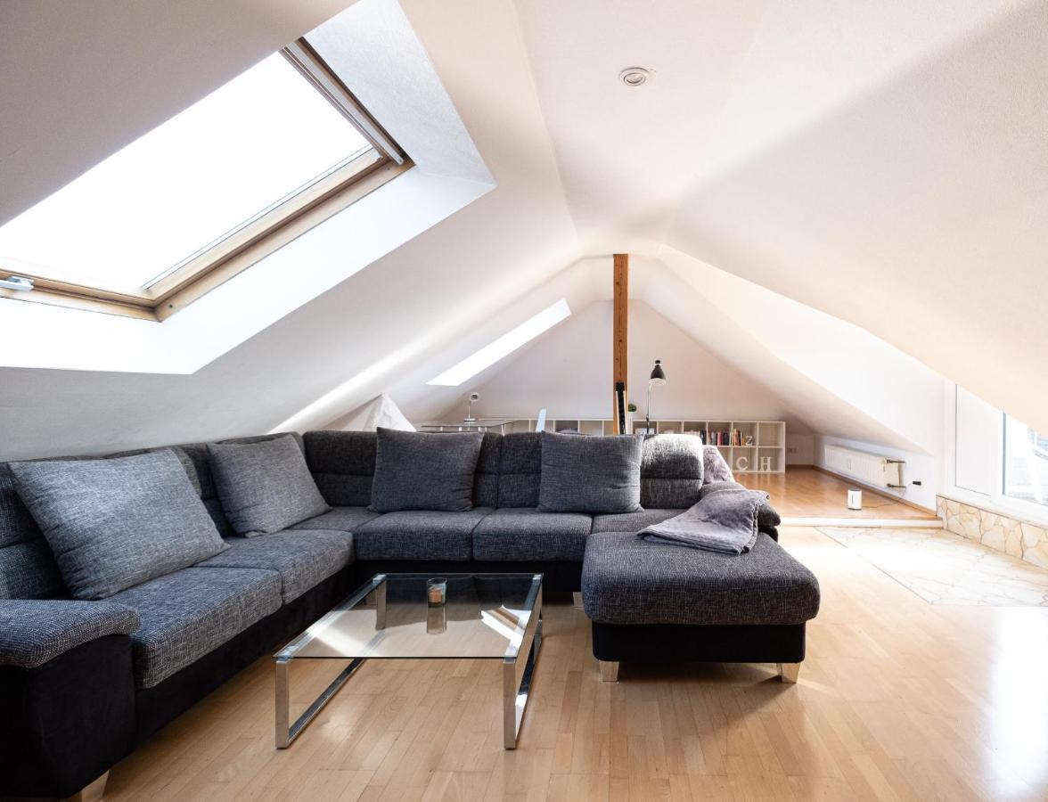 Ferienwohnung Mit Kuschelflair Essen Exteriör bild