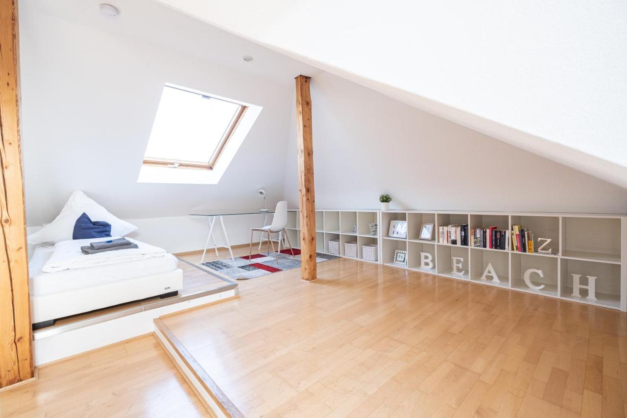 Ferienwohnung Mit Kuschelflair Essen Exteriör bild