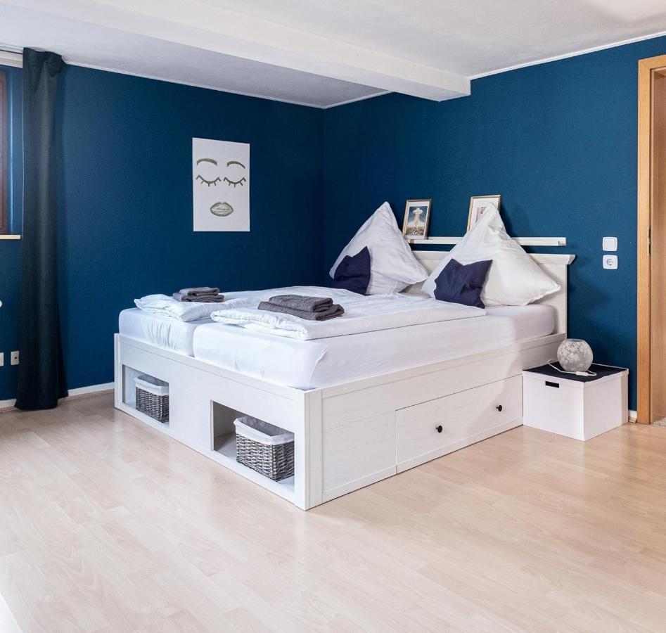 Ferienwohnung Mit Kuschelflair Essen Exteriör bild