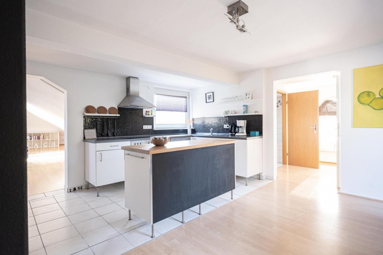 Ferienwohnung Mit Kuschelflair Essen Exteriör bild