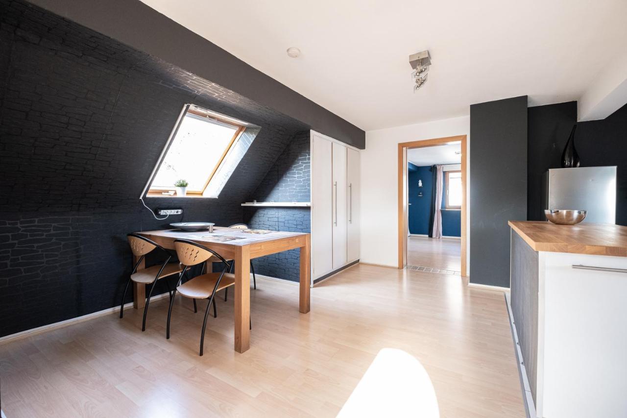 Ferienwohnung Mit Kuschelflair Essen Exteriör bild
