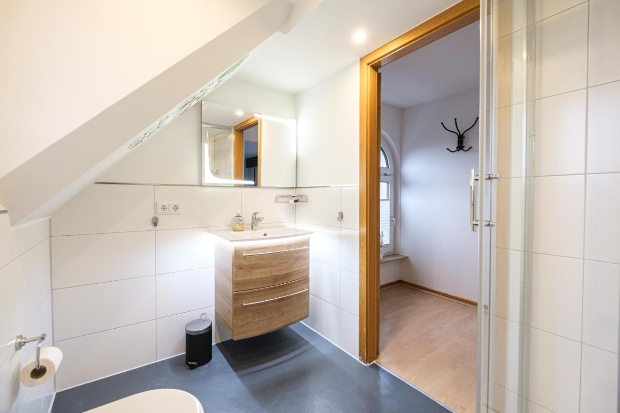 Ferienwohnung Mit Kuschelflair Essen Exteriör bild