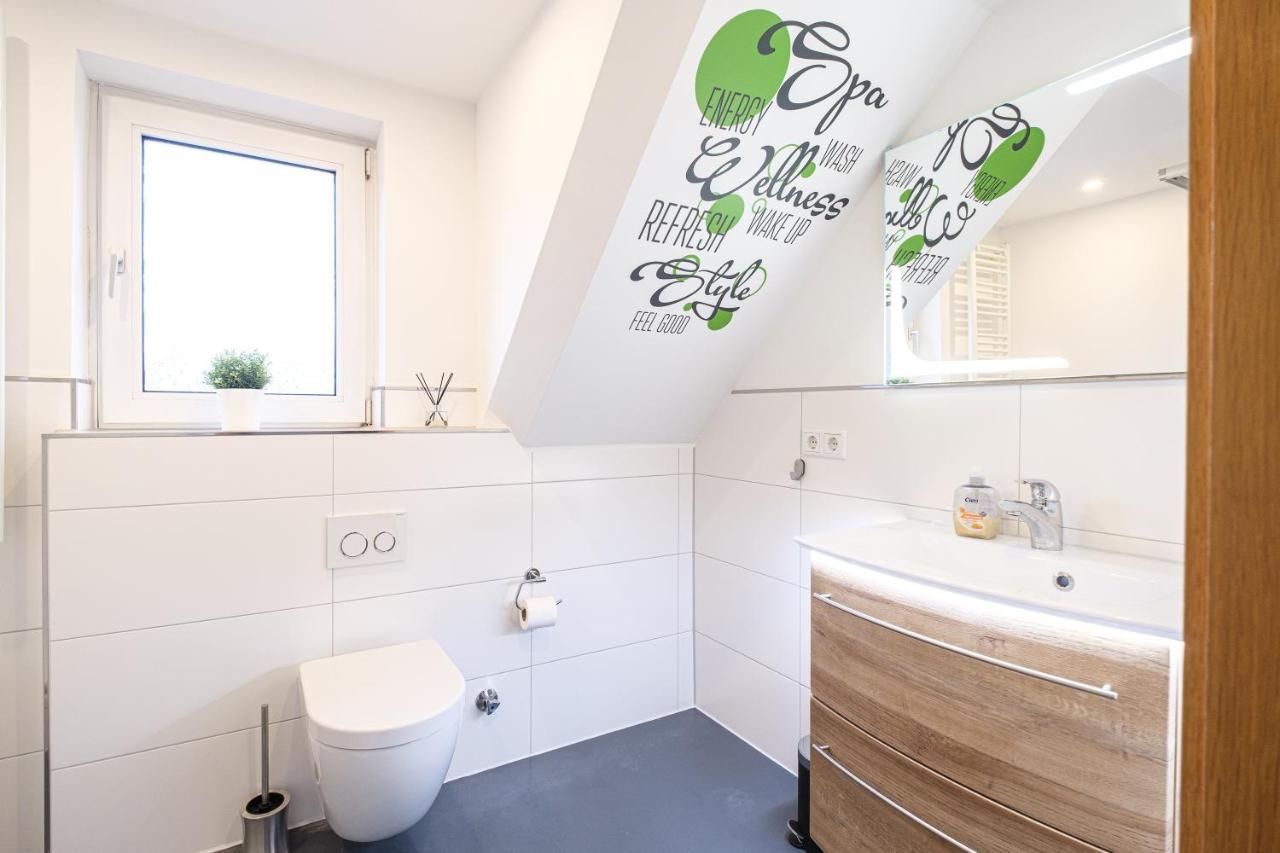 Ferienwohnung Mit Kuschelflair Essen Exteriör bild