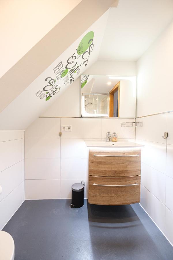 Ferienwohnung Mit Kuschelflair Essen Exteriör bild