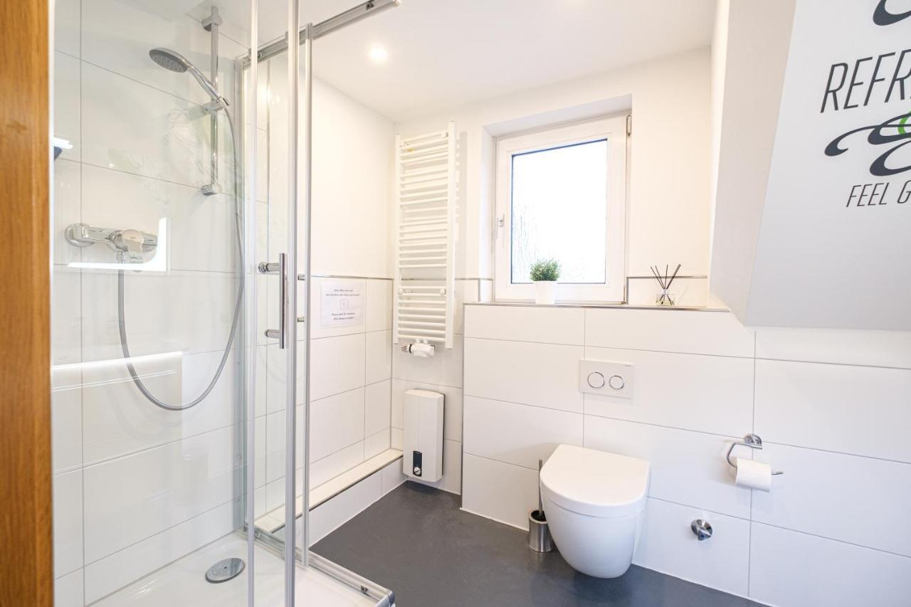 Ferienwohnung Mit Kuschelflair Essen Exteriör bild
