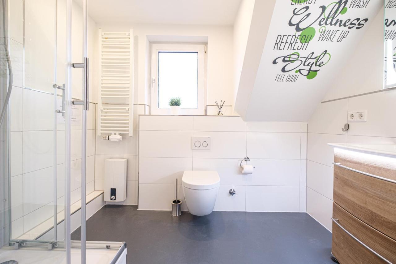 Ferienwohnung Mit Kuschelflair Essen Exteriör bild